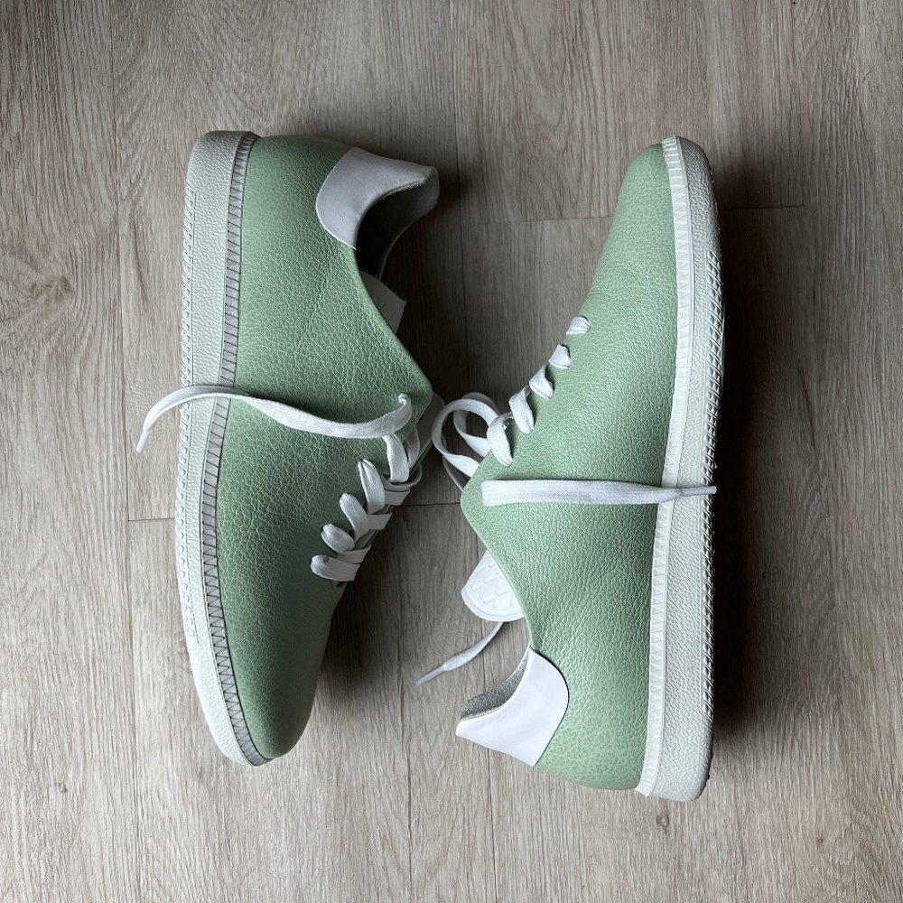 Mint Italian Sneaker